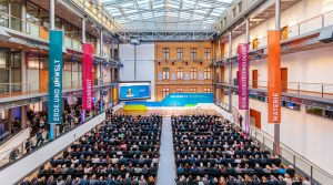 event photography at conference in berlin and potsdam