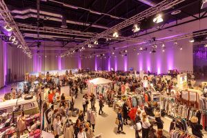 Trade show photography in Potsdam