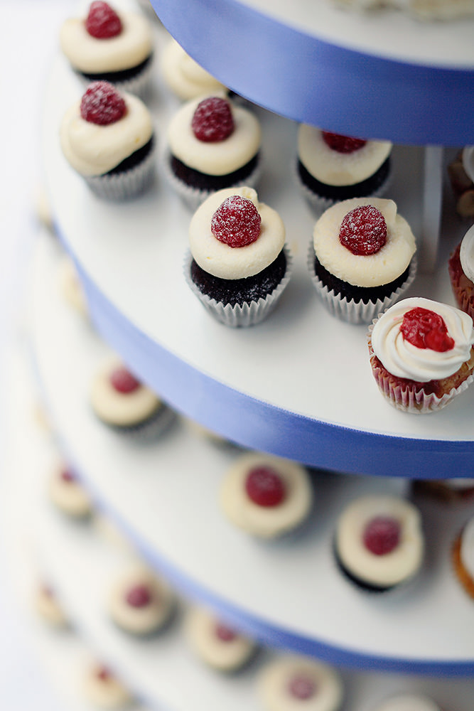 Zuckersüße Cupcakes von Tigertörtchen Berlin