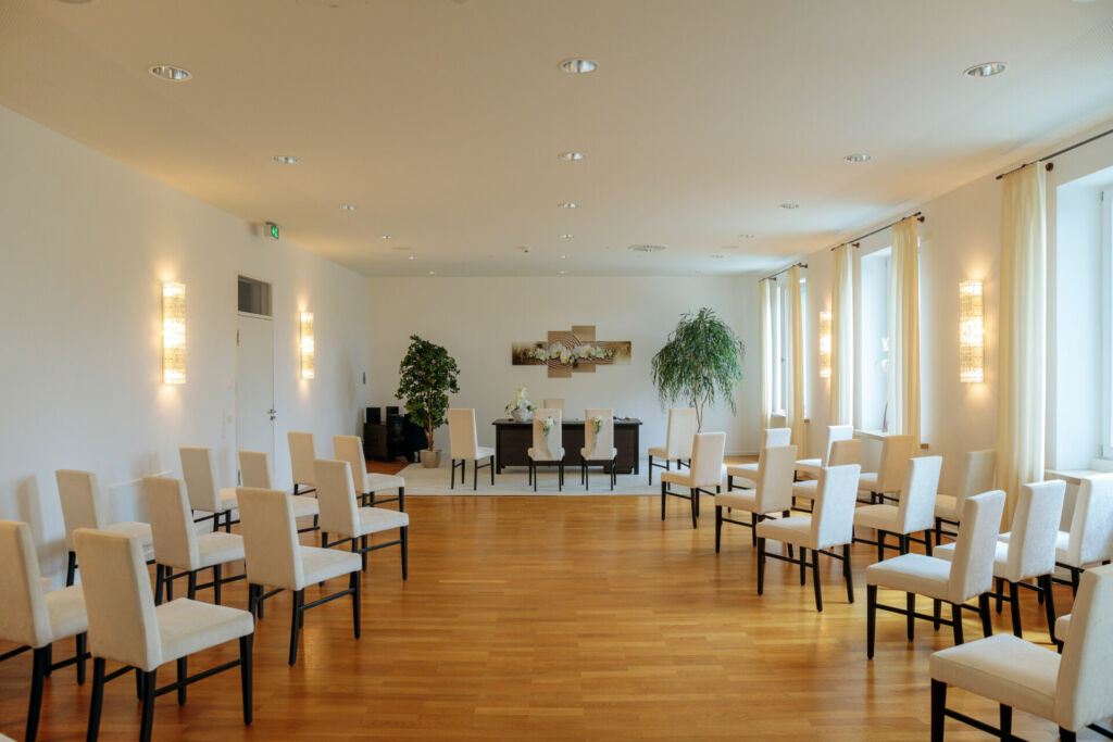 Traumzimmer im Klubhaus Ludwigsfelde